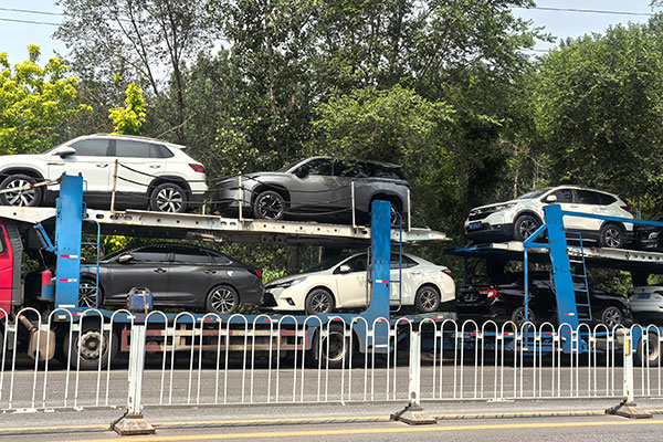 沈阳托运小轿车物流公司