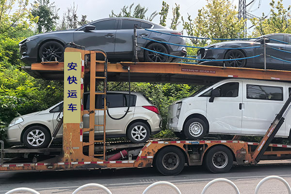 沈阳轿车托运