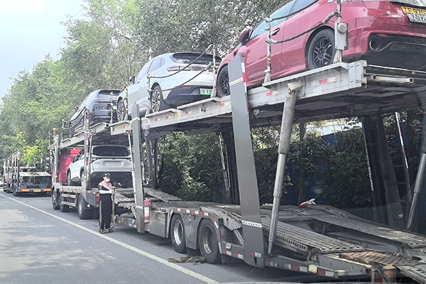沈阳私家车托运价格怎么算?安快运车带你了解汽车托运流程 沈阳私家车托运价格怎么算?安快运车带你了解汽车托运流程