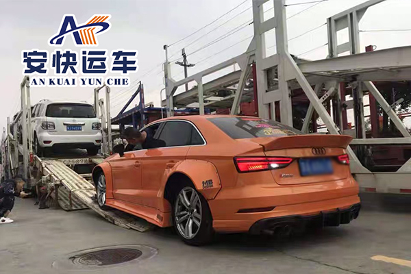 沈阳私家车托运